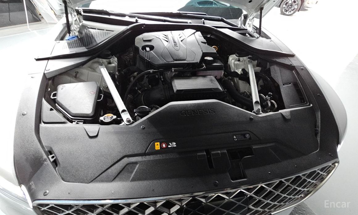  Genesis G80
