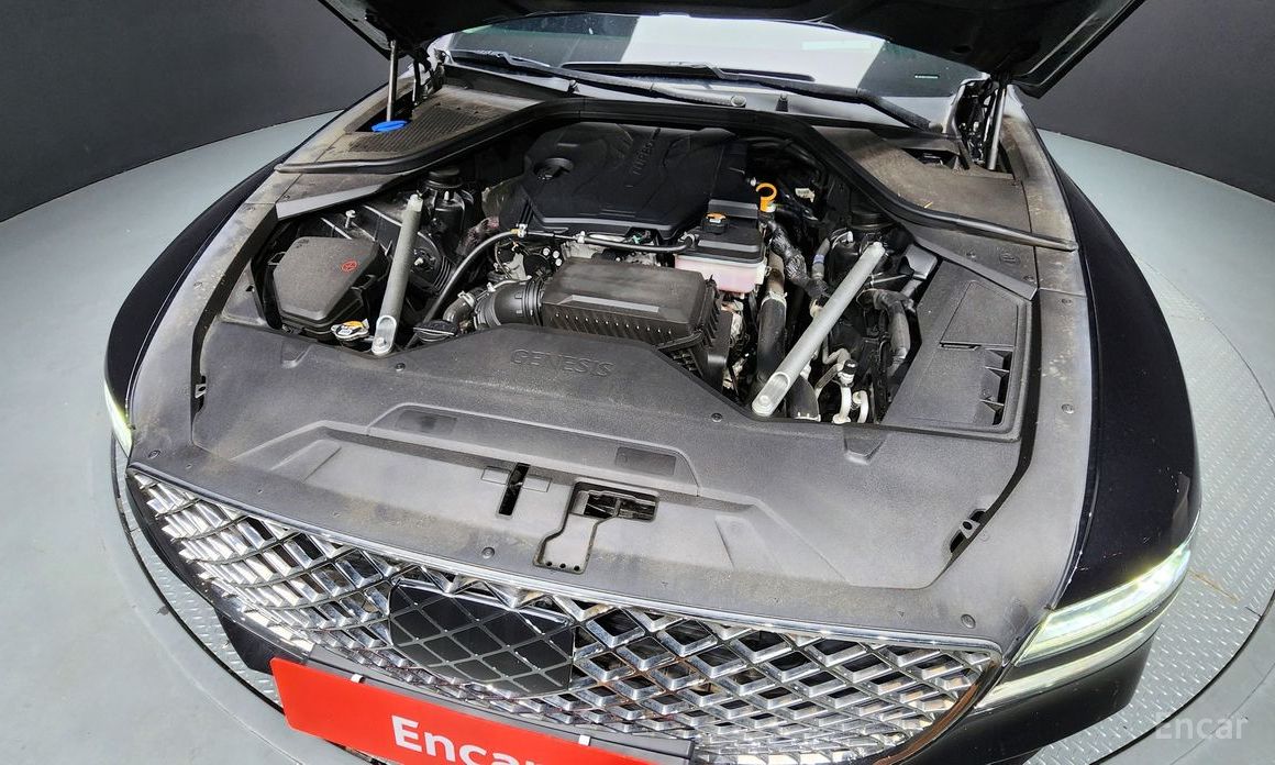  Genesis G80