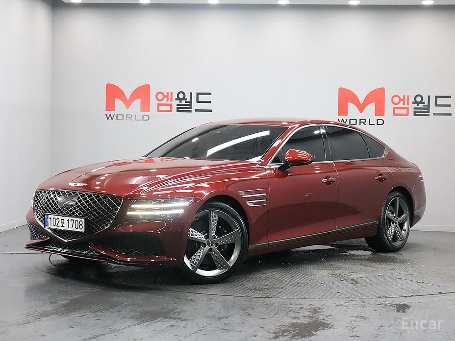  Genesis G80