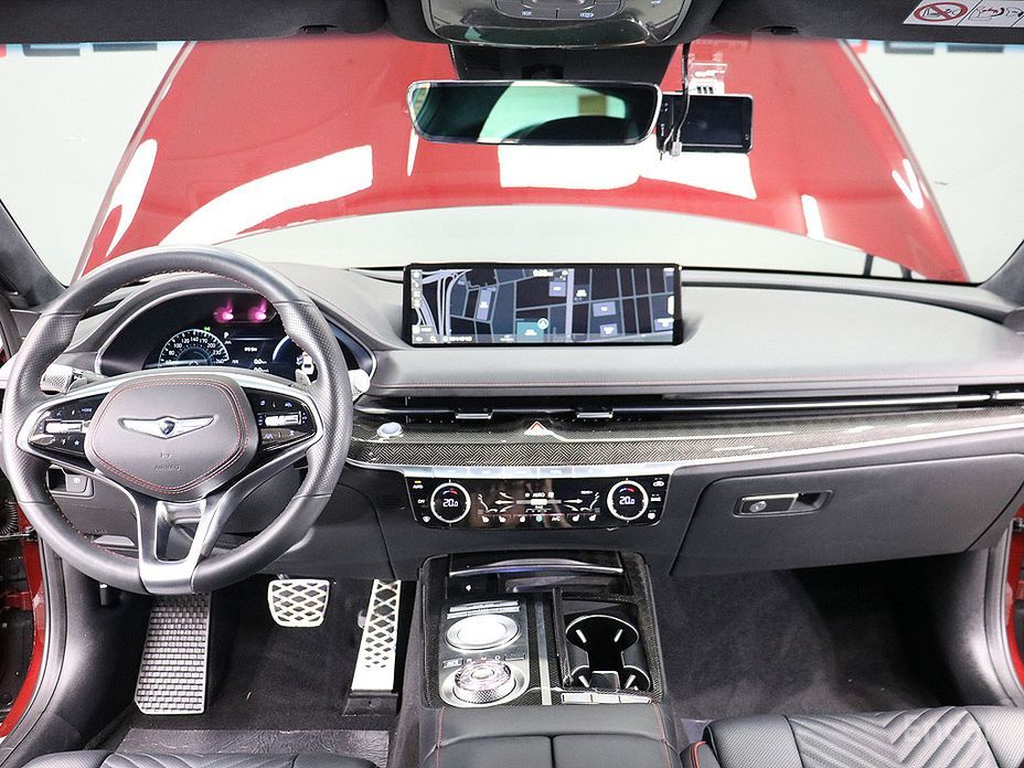  Genesis G80
