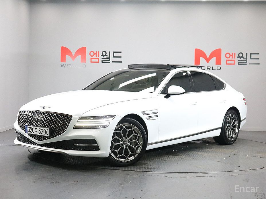  Genesis G80