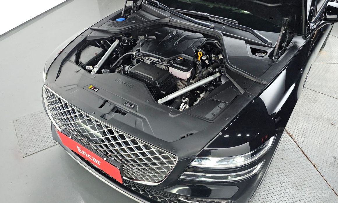  Genesis G80