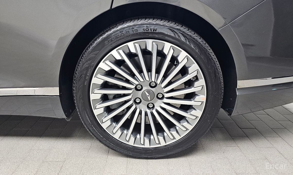  Genesis G80