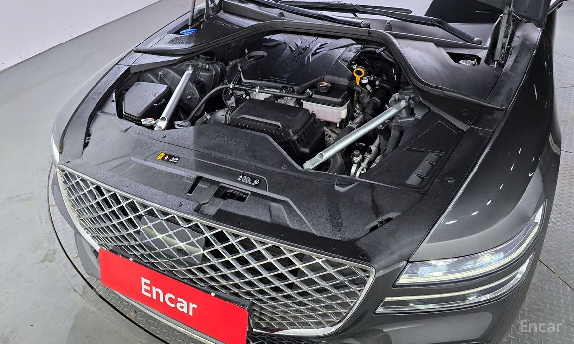  Genesis G80