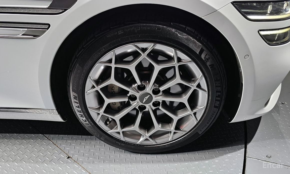  Genesis G80