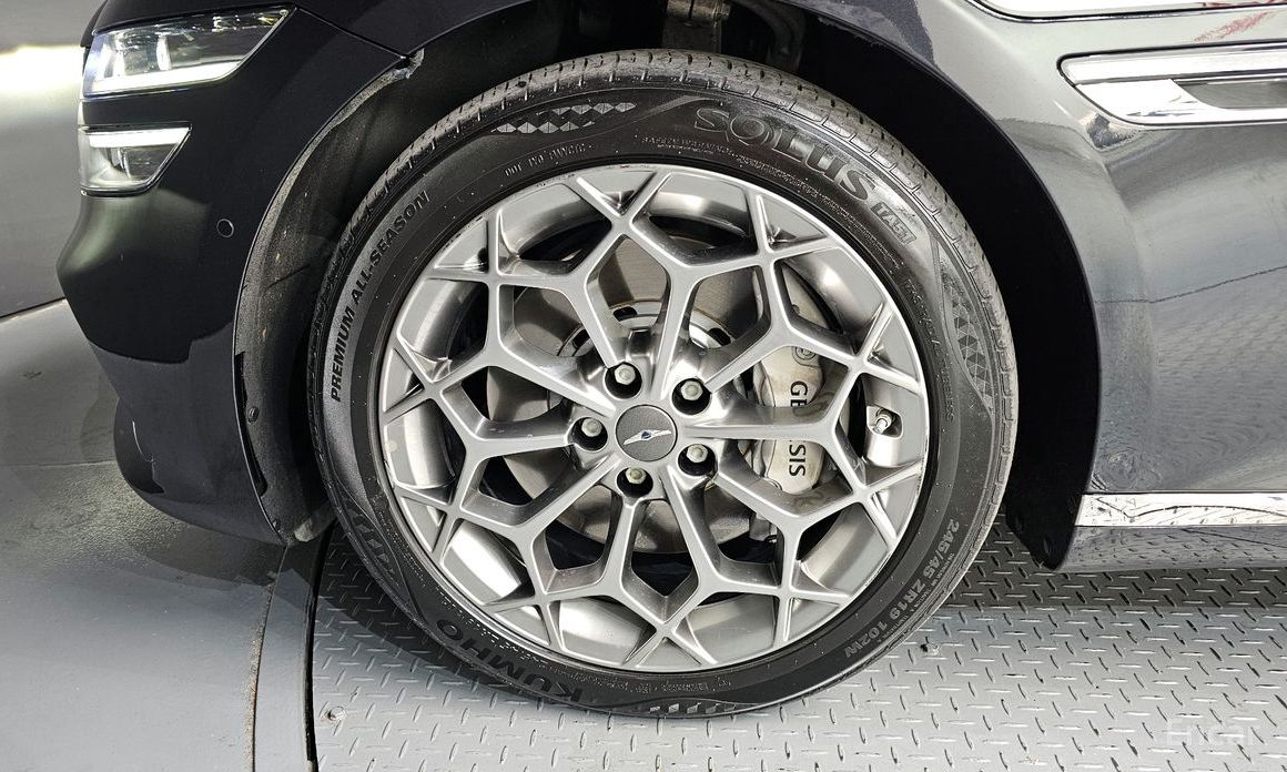  Genesis G80