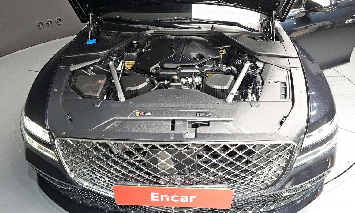  Genesis G80