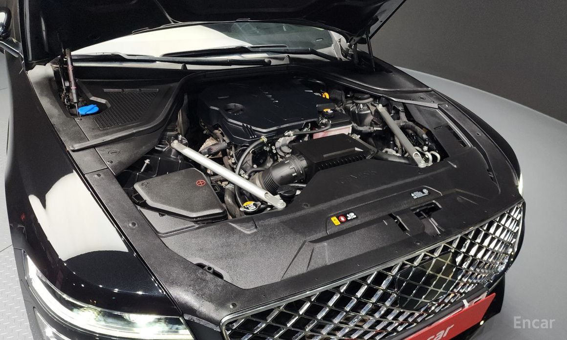  Genesis G80