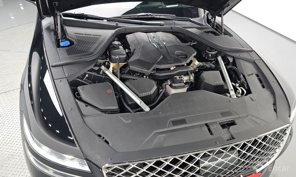  Genesis G80