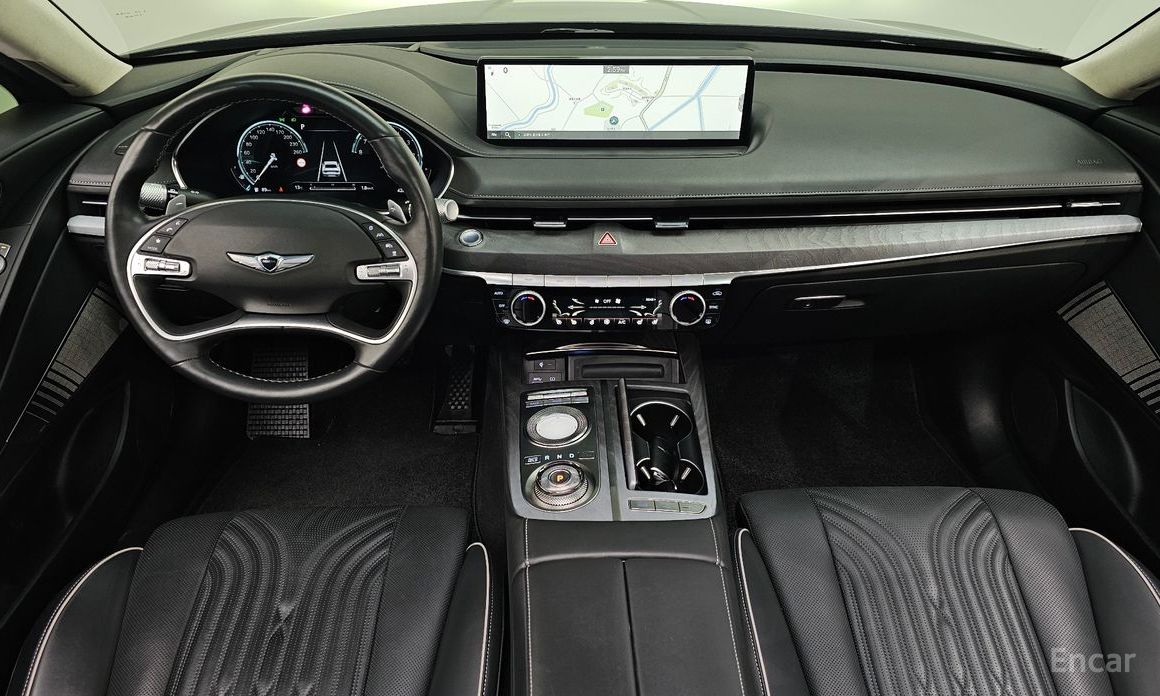  Genesis G80