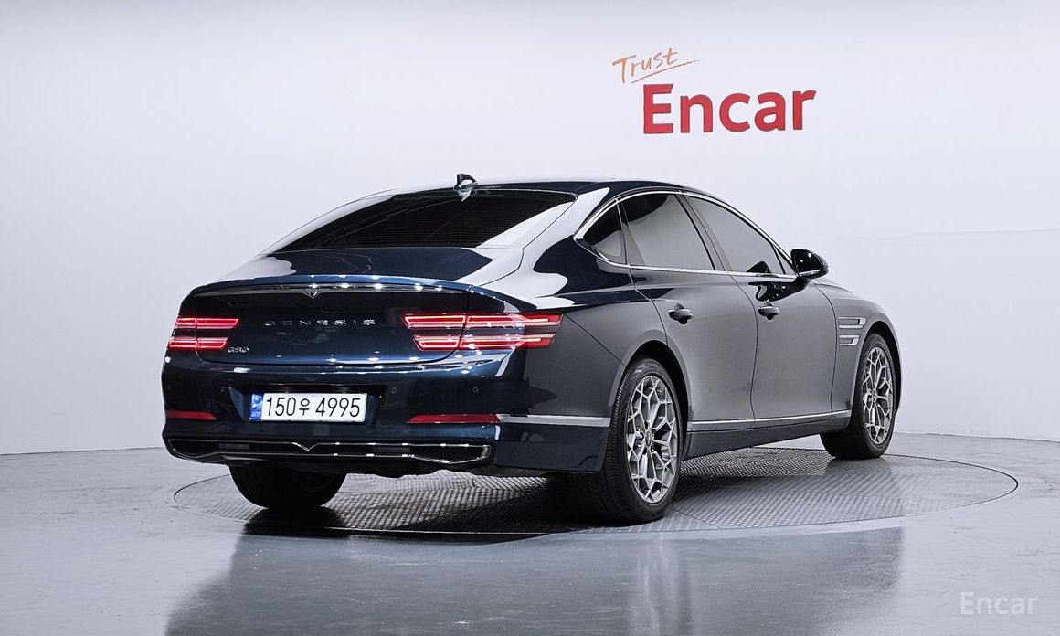  Genesis G80