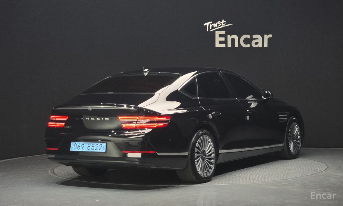  Genesis G80