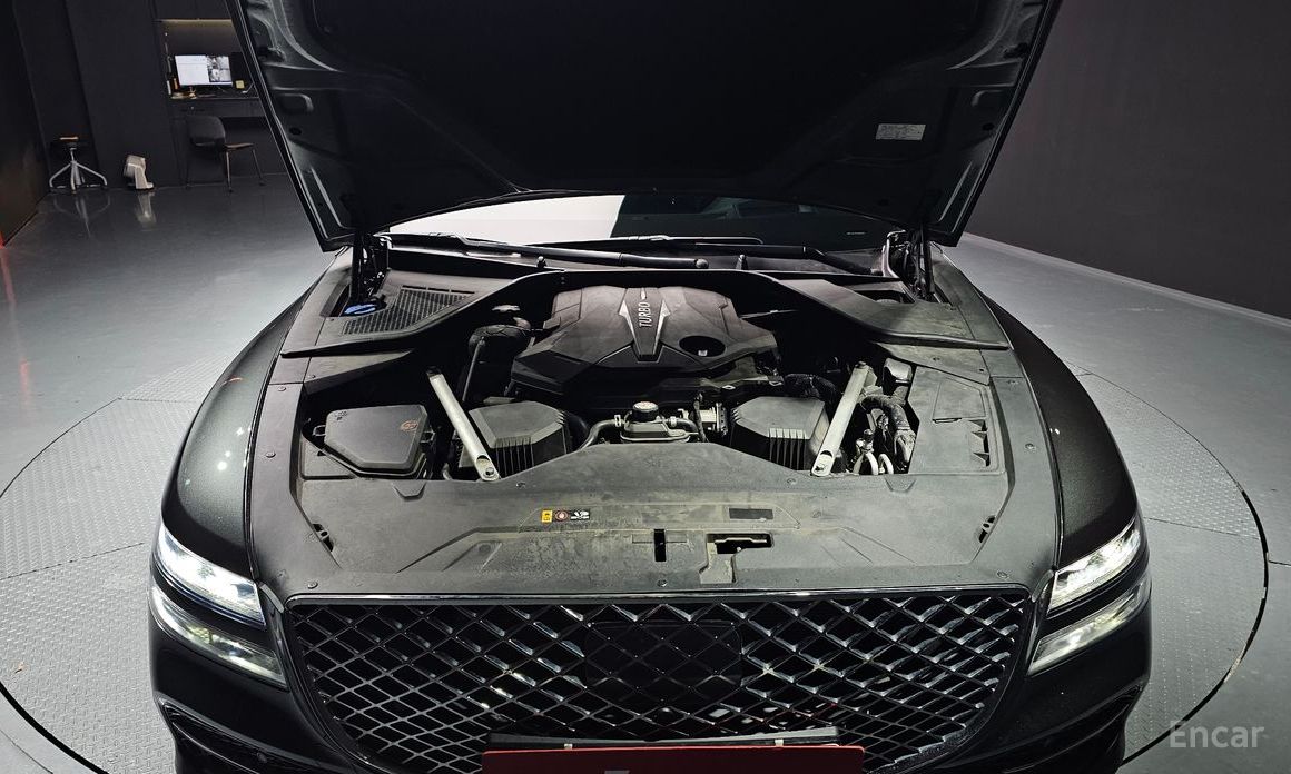  Genesis G80