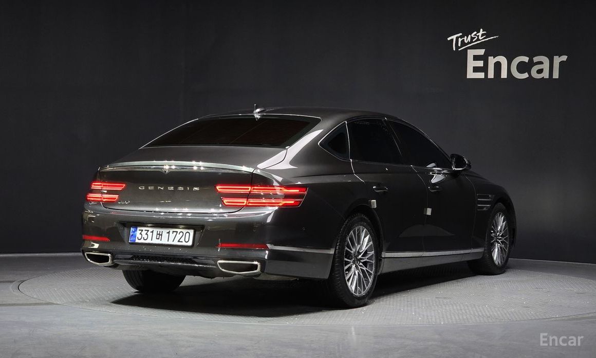  Genesis G80