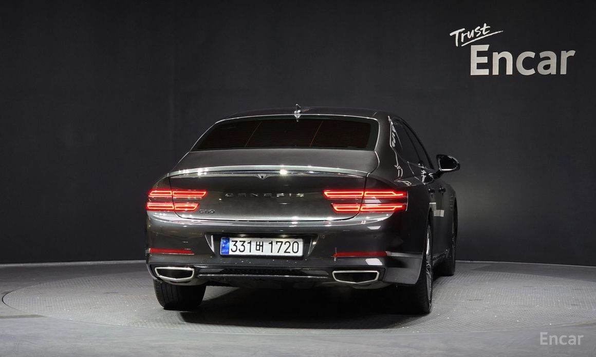  Genesis G80