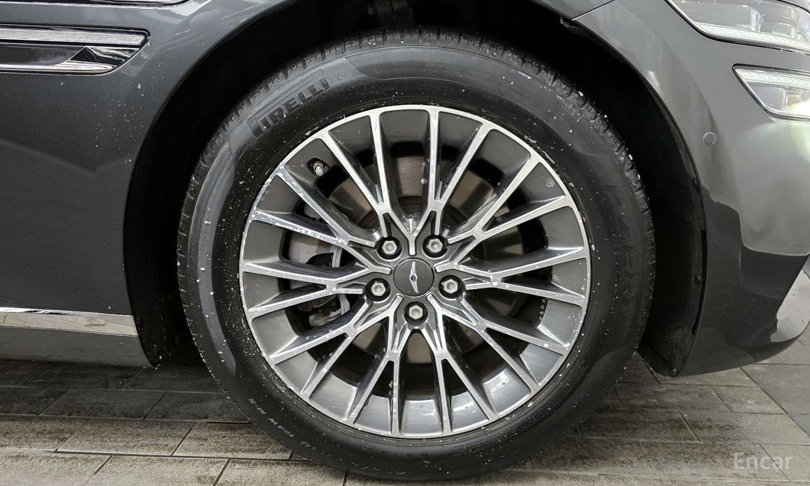  Genesis G80