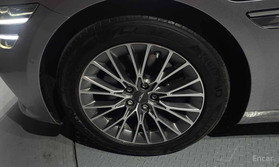  Genesis G80
