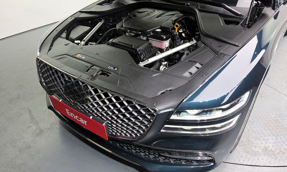 Genesis G80