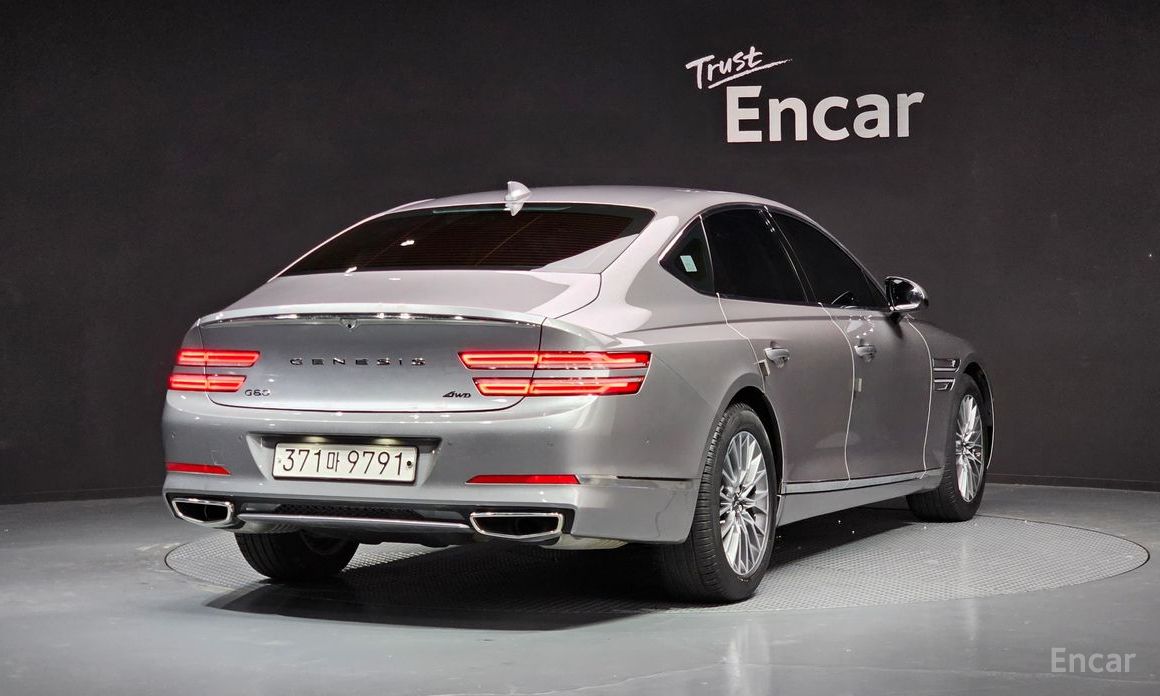  Genesis G80
