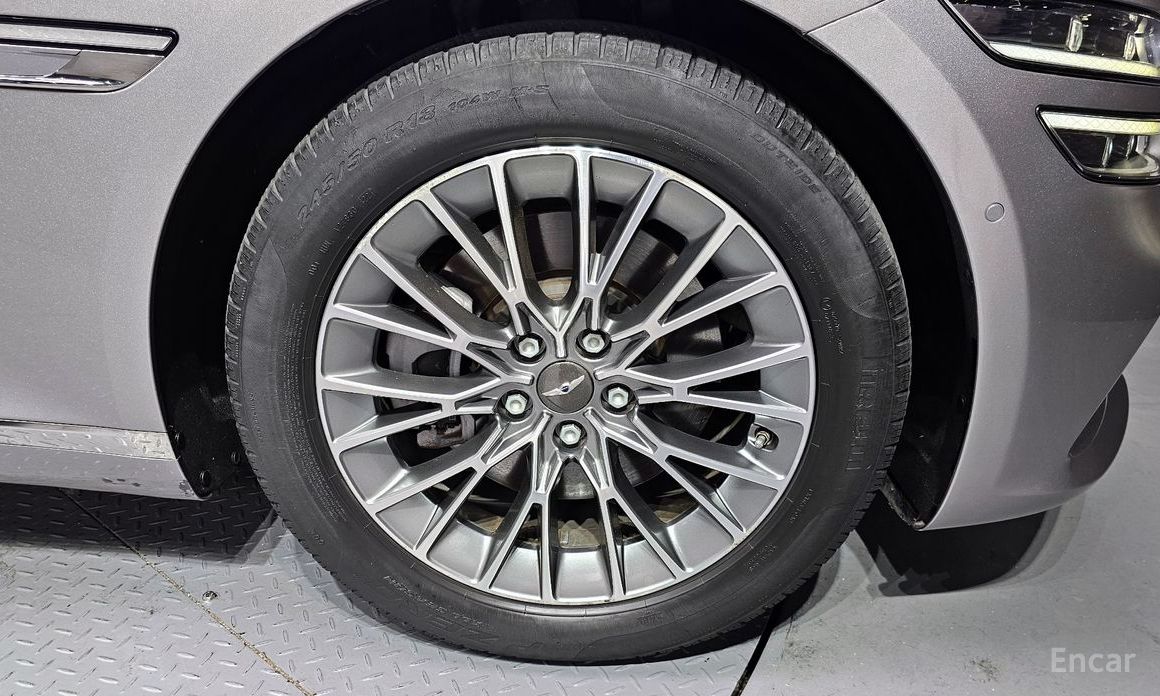  Genesis G80