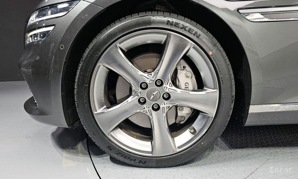  Genesis G80