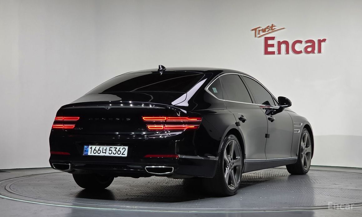  Genesis G80
