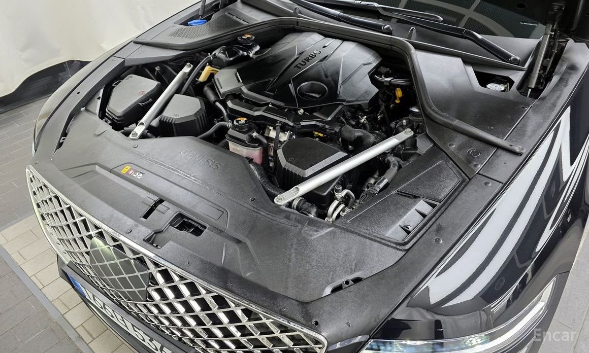  Genesis G80