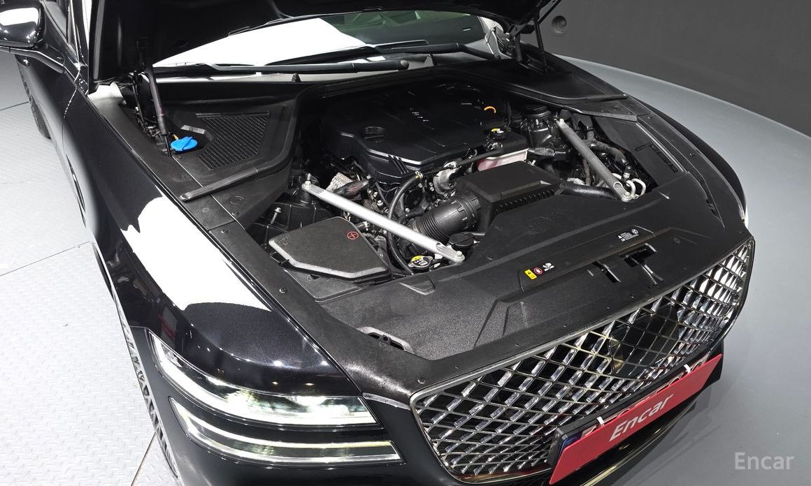  Genesis G80