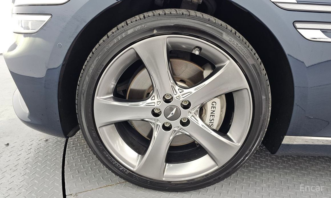  Genesis G80