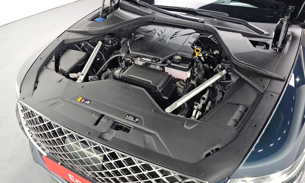  Genesis G80