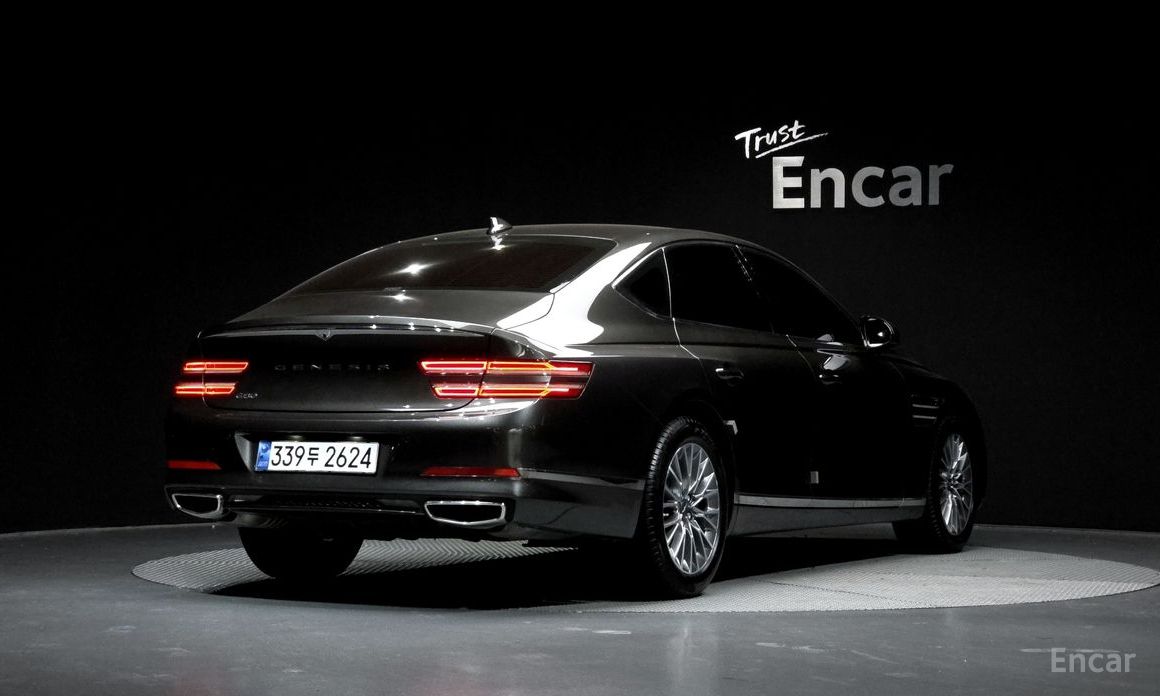  Genesis G80