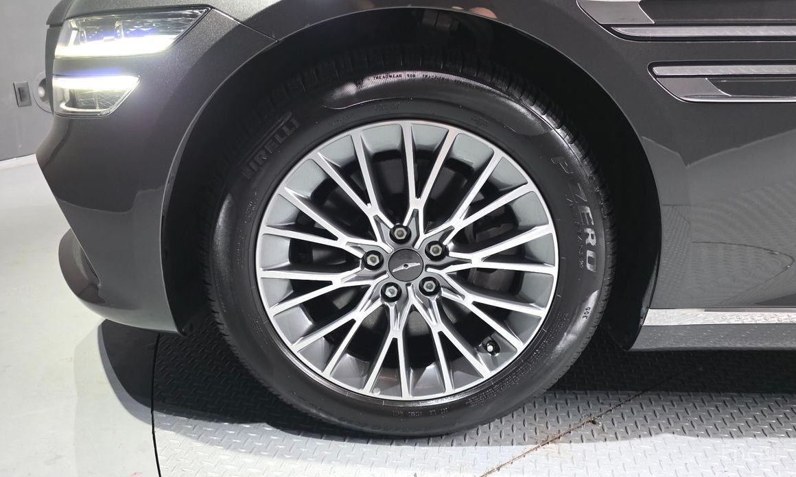  Genesis G80