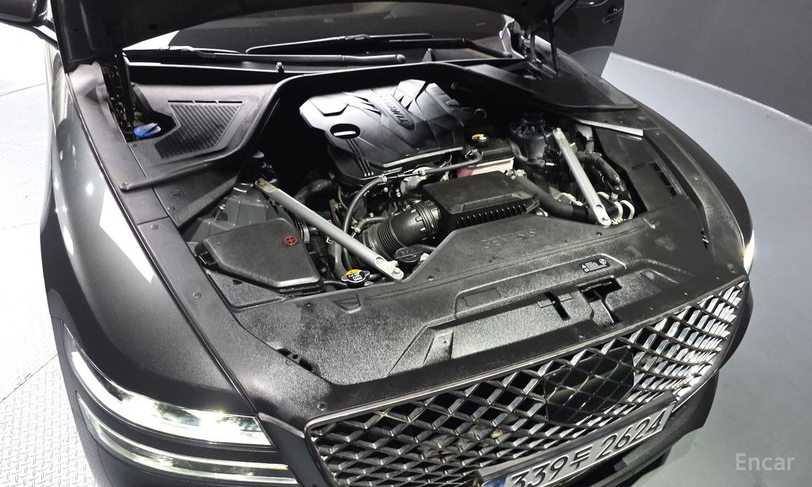  Genesis G80