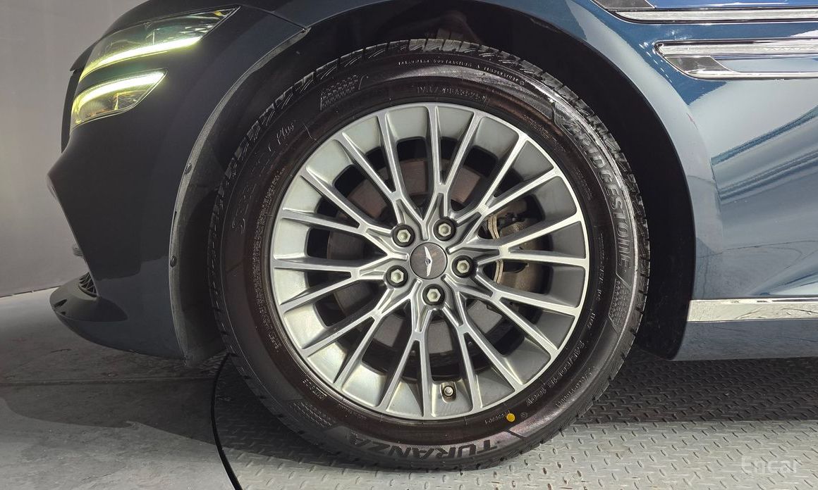  Genesis G80