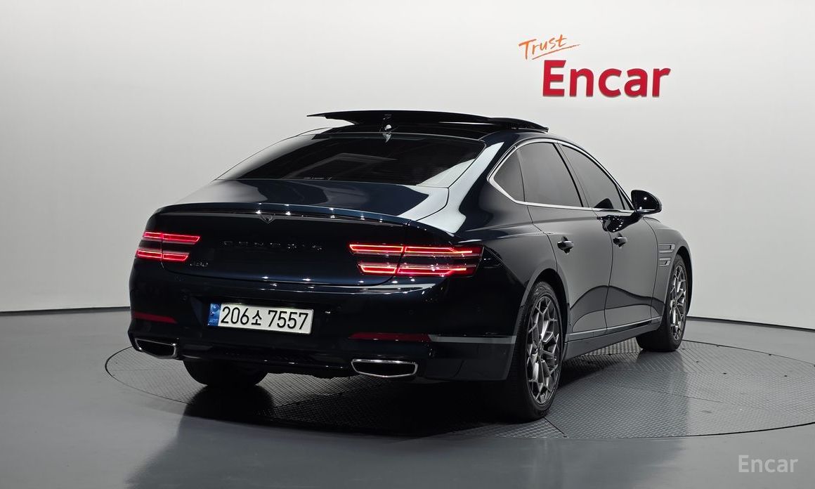  Genesis G80