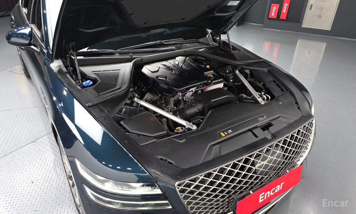  Genesis G80