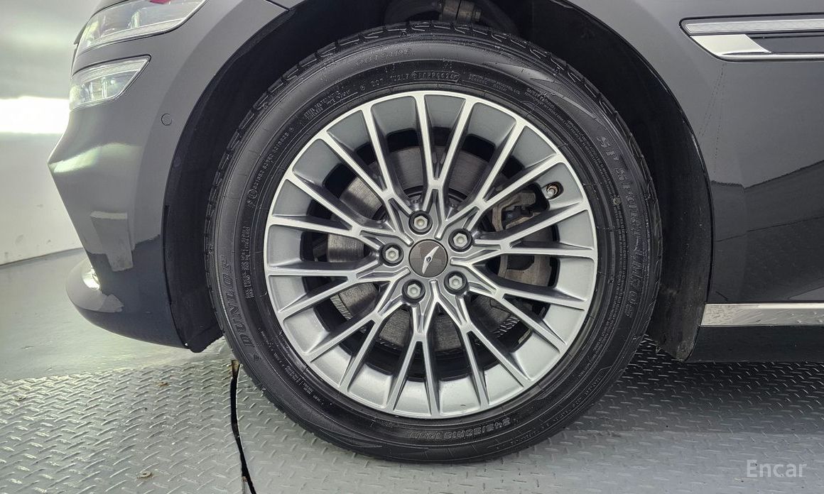  Genesis G80
