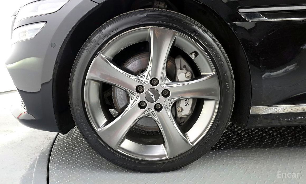  Genesis G80