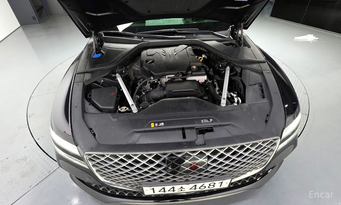  Genesis G80