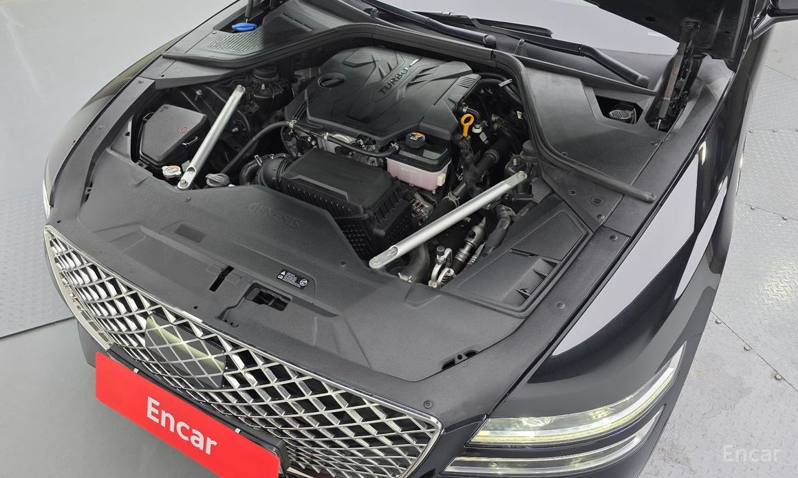  Genesis G80