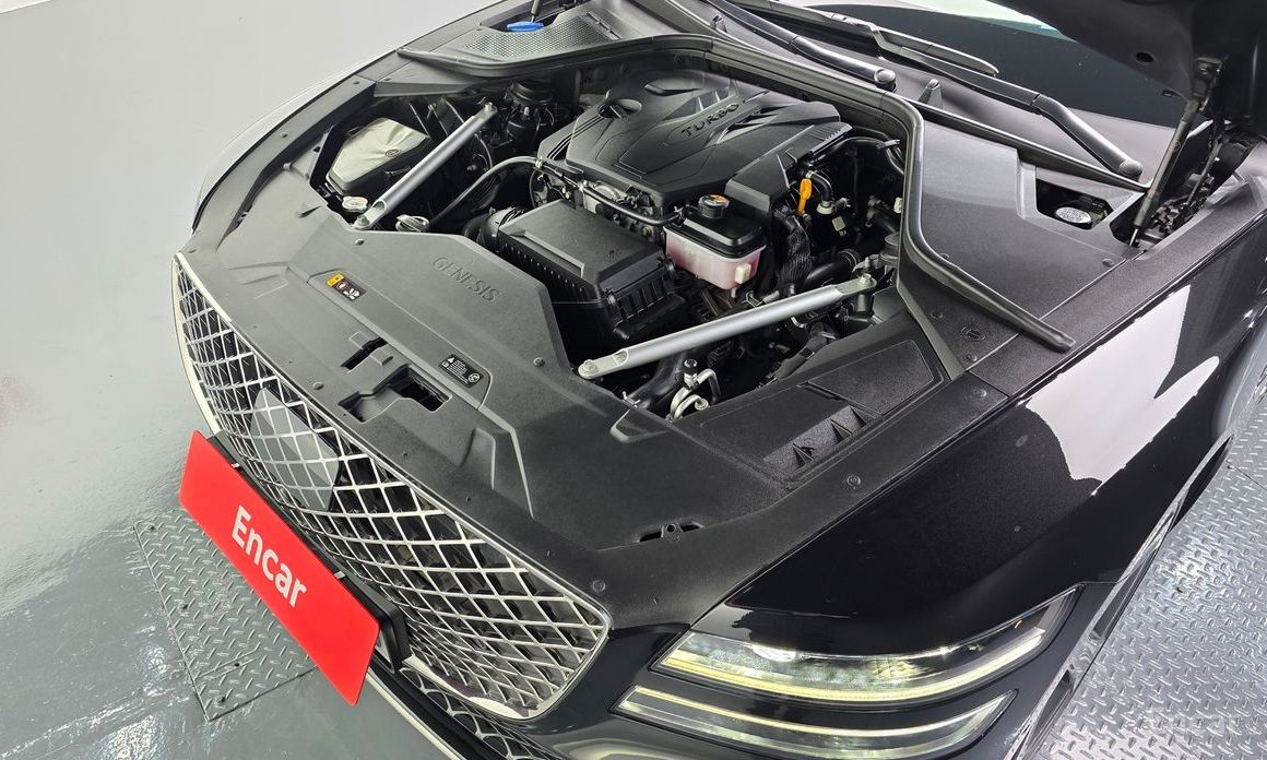  Genesis G80