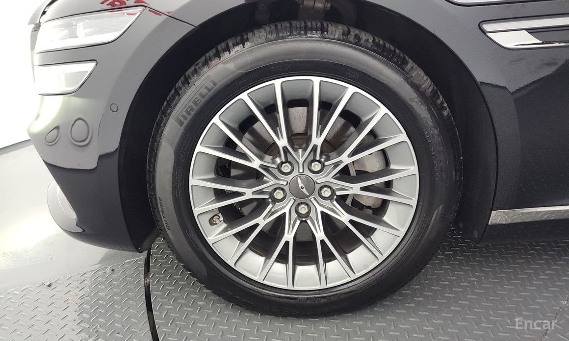  Genesis G80