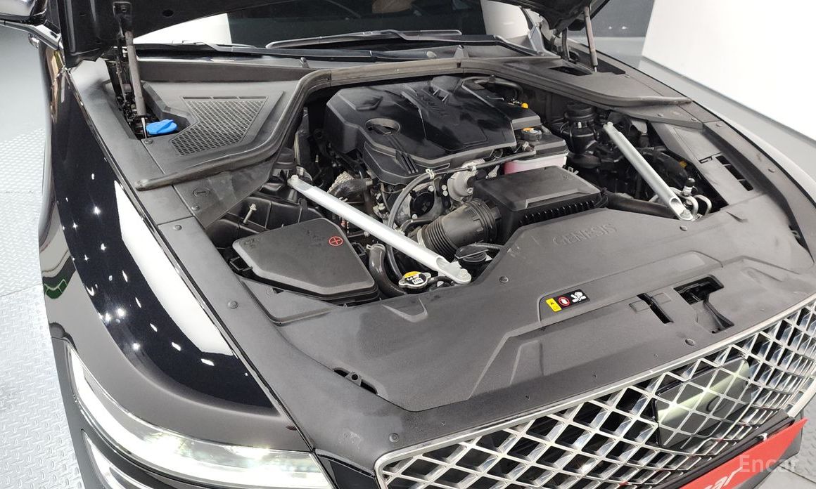  Genesis G80