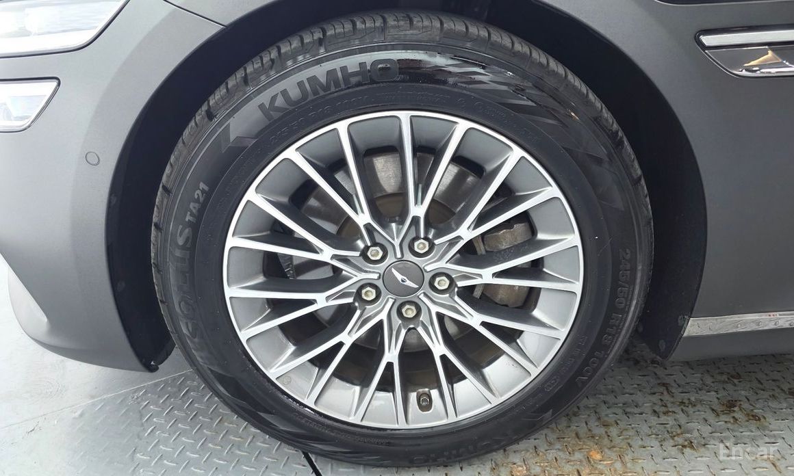  Genesis G80