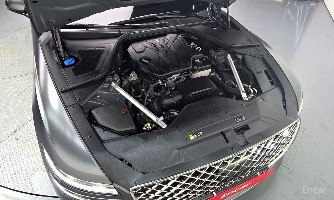  Genesis G80