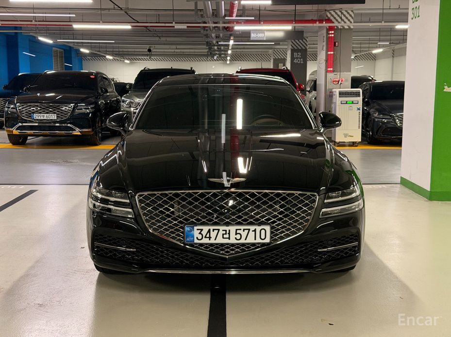  Genesis G80
