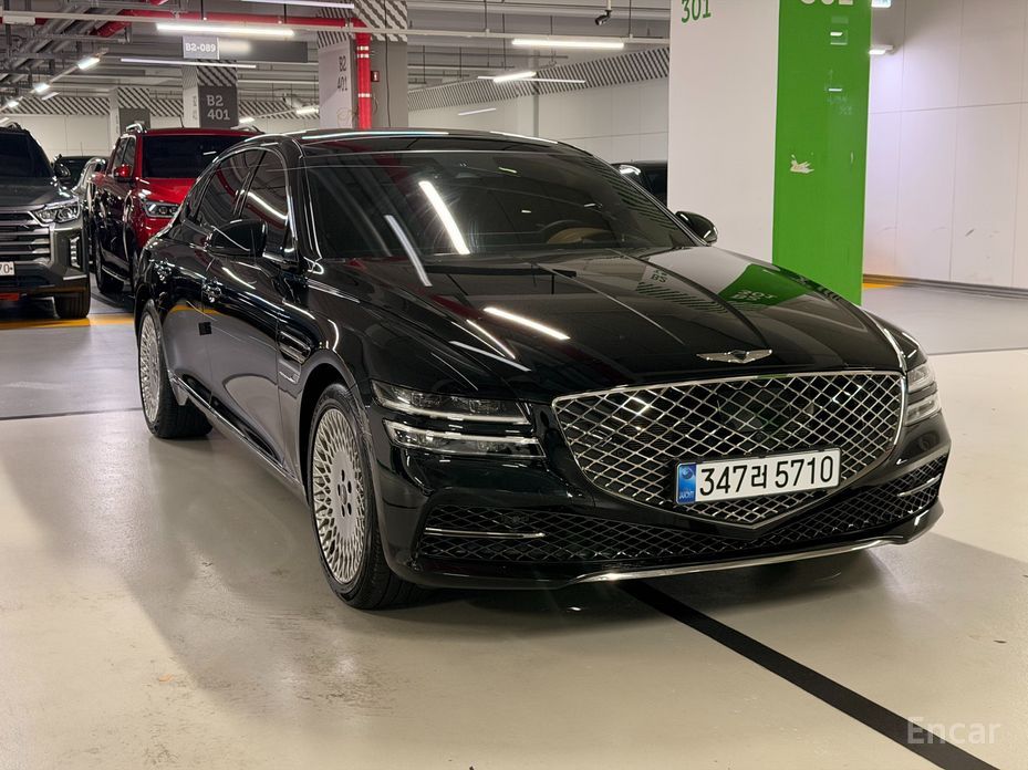  Genesis G80