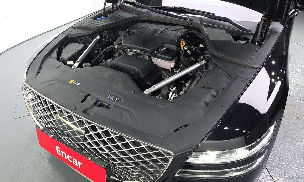  Genesis G80