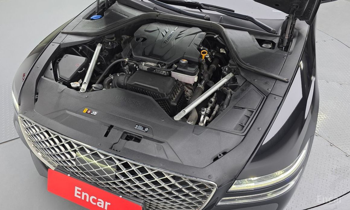  Genesis G80