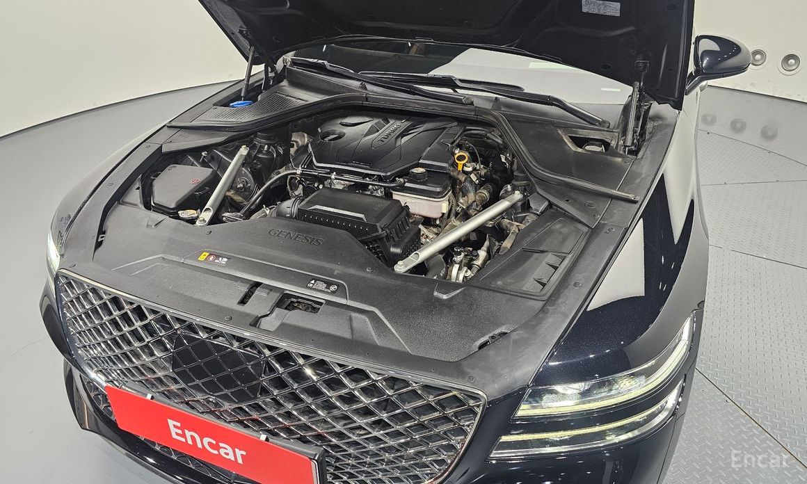 Genesis G80